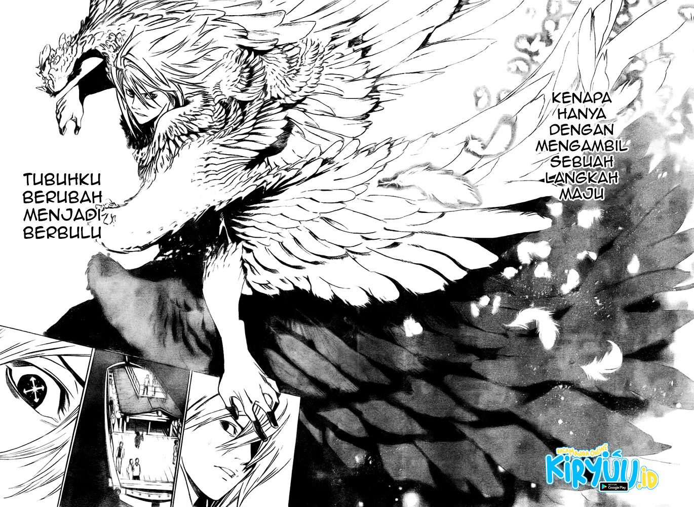 Air Gear Chapter 259 Bahasa Indonesia